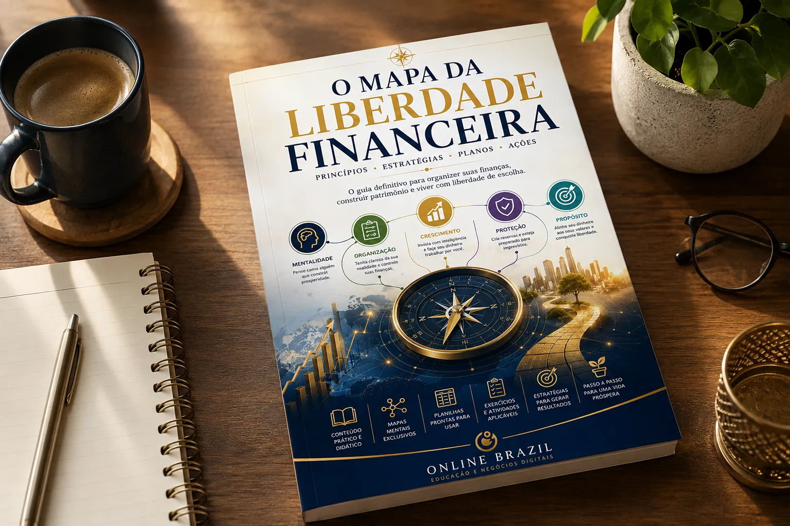 🚀 Módulo 1 Disponível! 1 🚀 Módulo 1 Disponível!