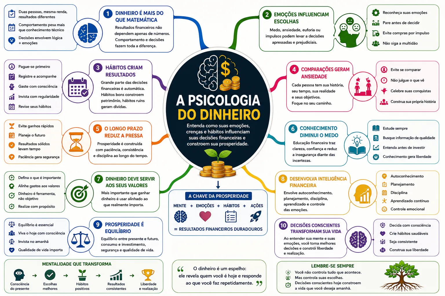 A Psicologia do Dinheiro
